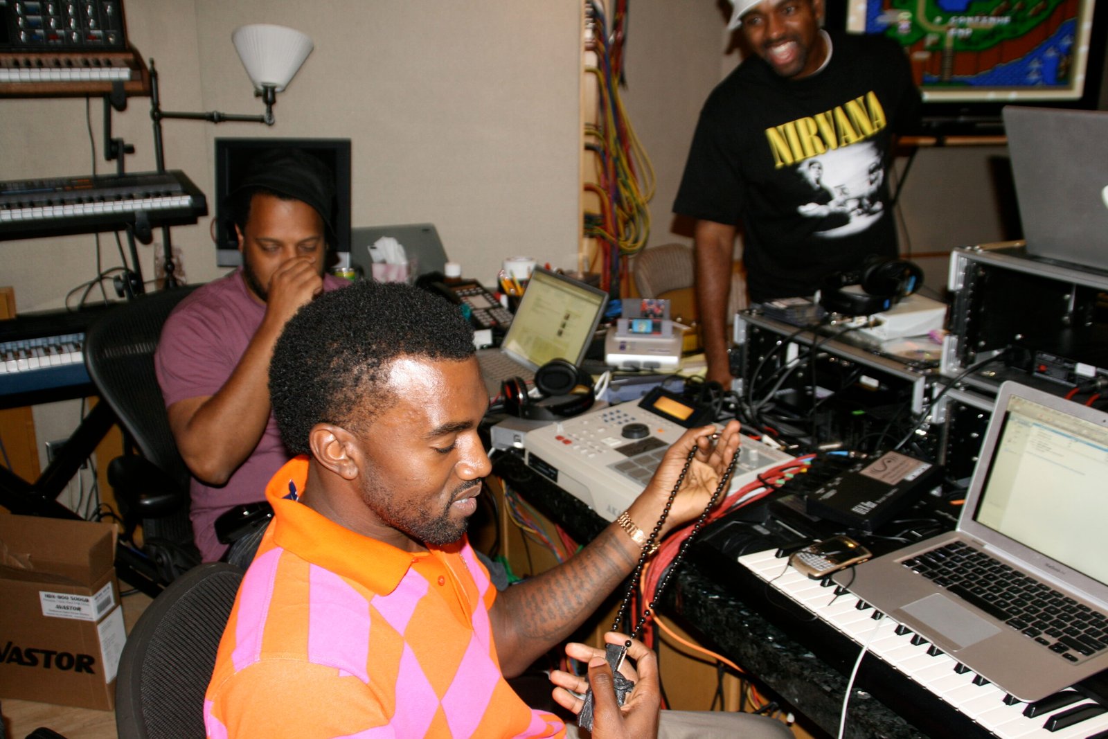 Kanye West’s Bonnaroo Nightmare (image credits: wikimedia)