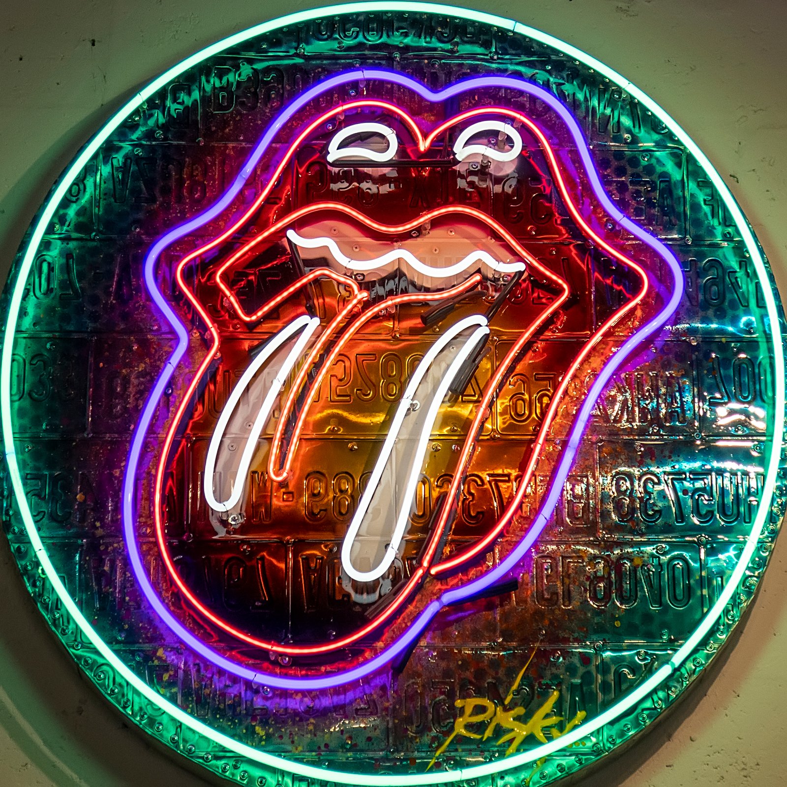 What Was the Rolling Stones’ Tongue Logo Inspired By? (image credits: wikimedia)