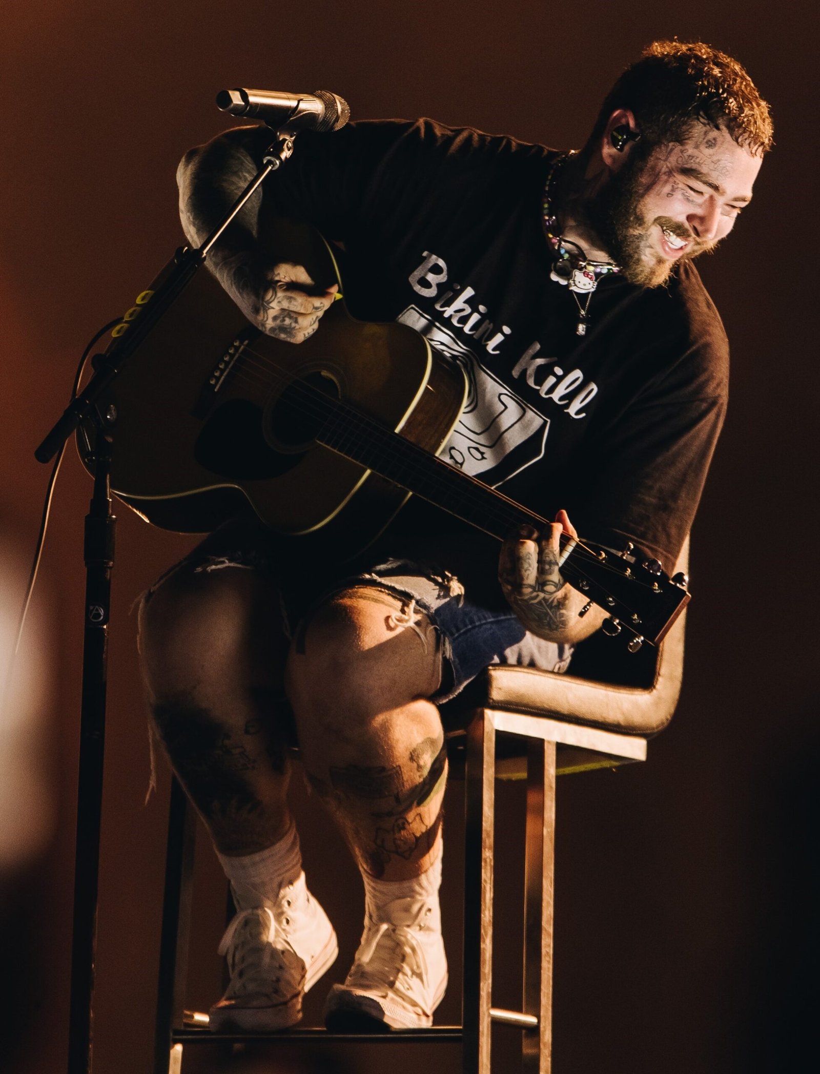 Post Malone: Hip-Hop Star with a Country Soul (image credits: wikimedia)