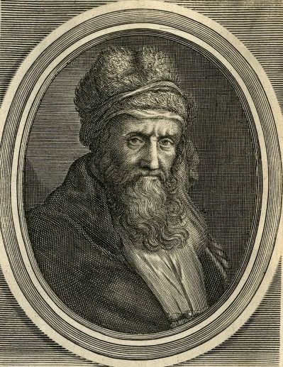 Diogenes of Sinope: The Cynic Philosopher (image credits: wikimedia)