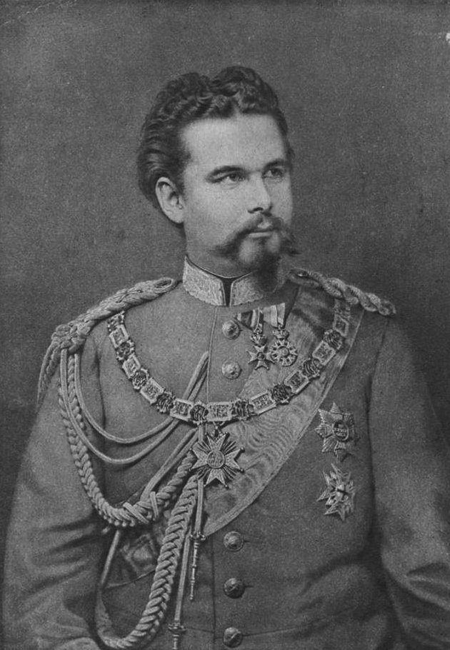 King Ludwig II of Bavaria: The Isolated Dreamer (image credits: wikimedia)