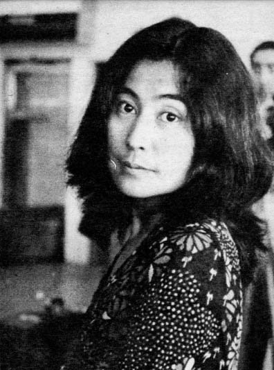 Yoko Ono: The Most Blamed Beatle Adjacent (image credits: wikimedia)
