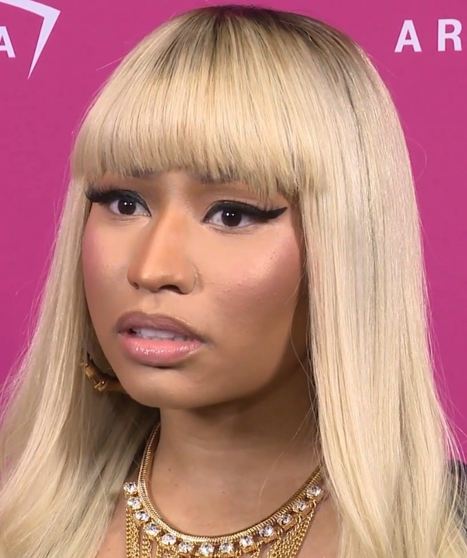 Nicki Minaj: Queen of Rap or Target of Trolling? (image credits: wikimedia)