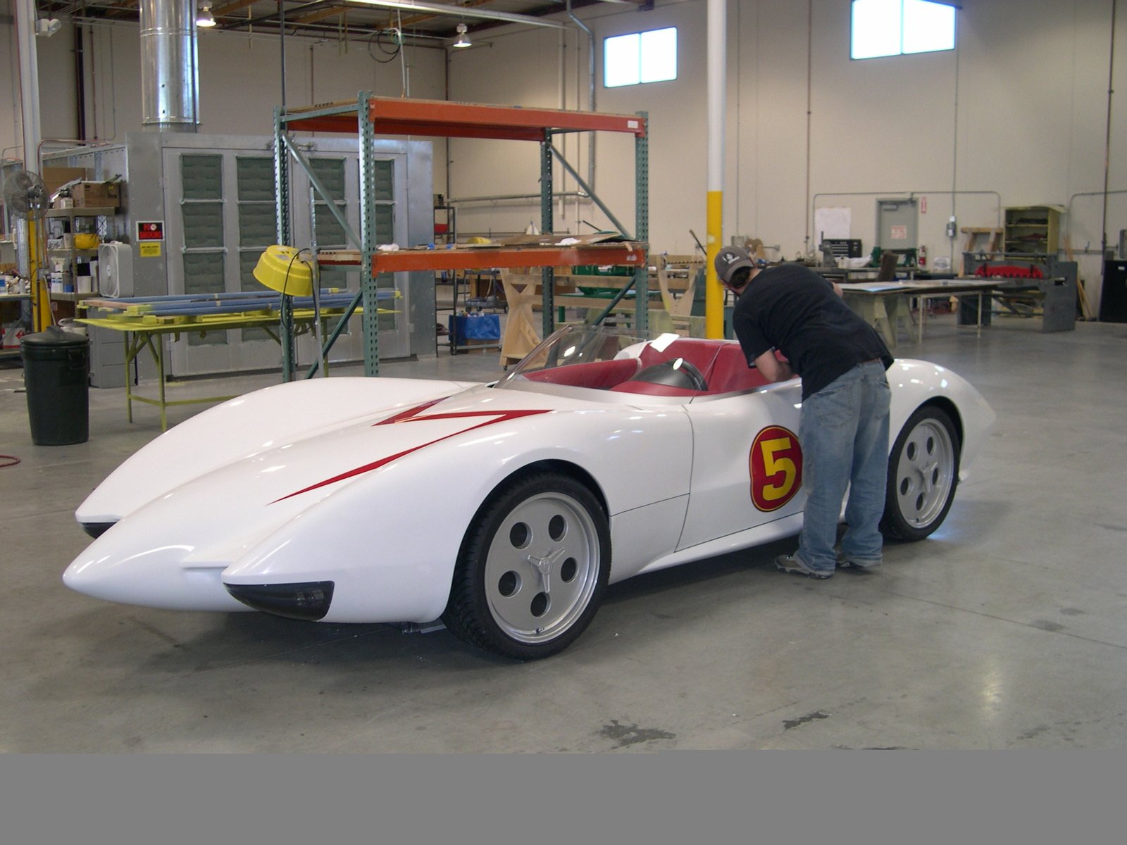Speed Racer (2008) (image credits: wikimedia)