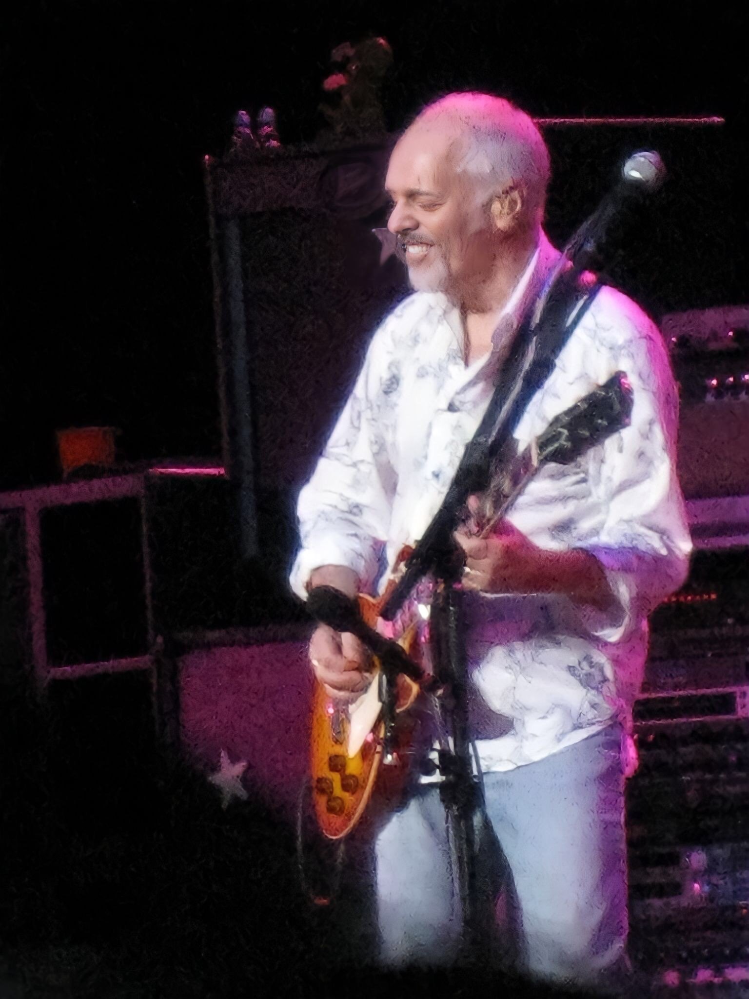 Peter Frampton – “Frampton Comes Alive!” (image credits: wikimedia)