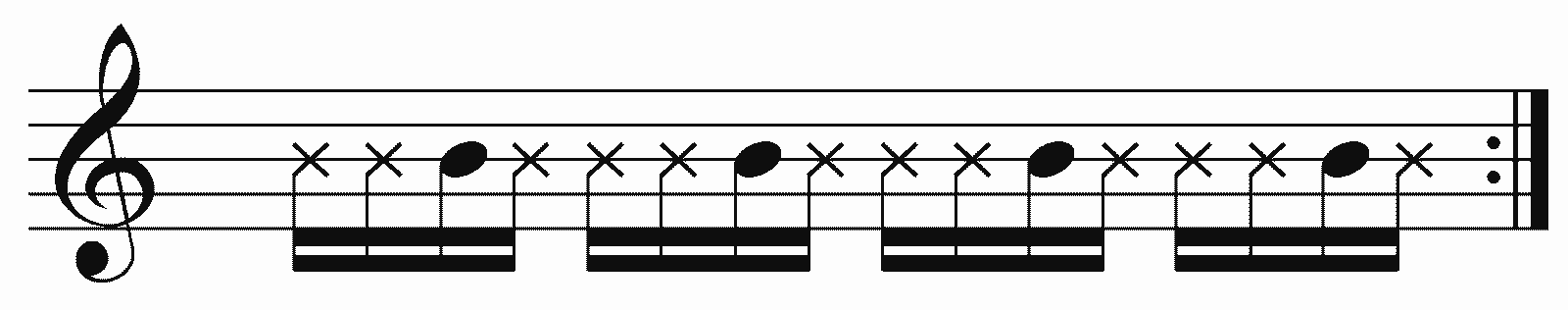 Rhythmic Permutations: Steve Reich’s Phasing Technique (image credits: wikimedia)