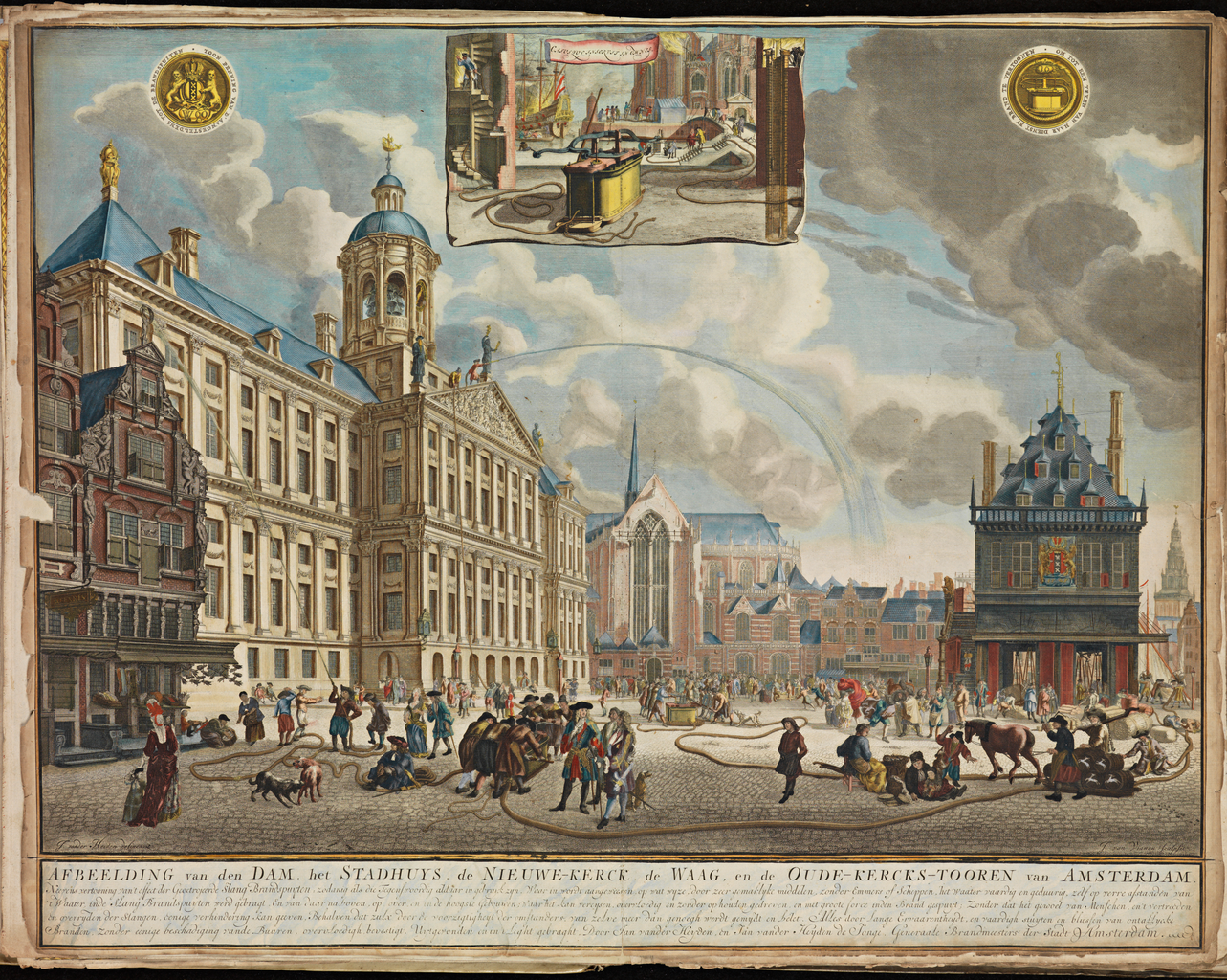 Cultural Storytelling: Mythologizing the Golden Age (image credits: wikimedia)