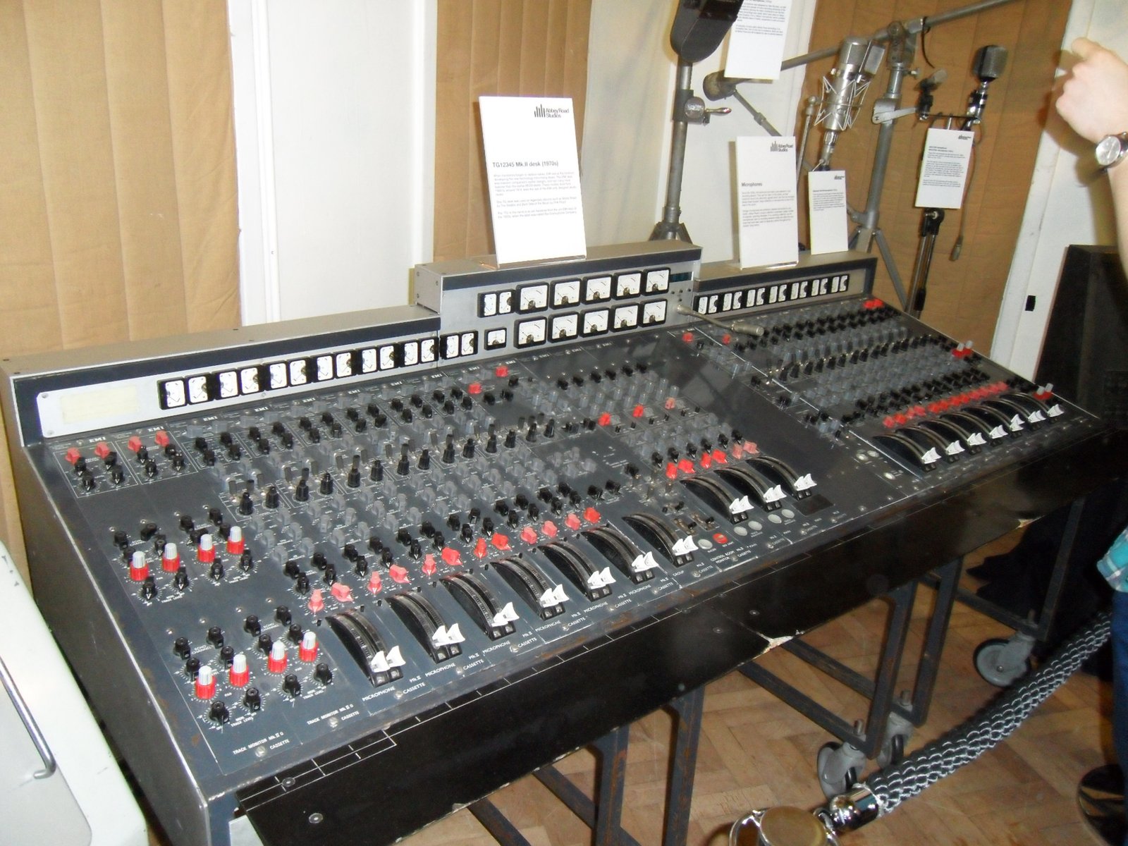 Room Acoustics (image credits: wikimedia)