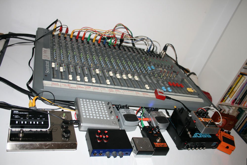 Handmade Effects (image credits: wikimedia)