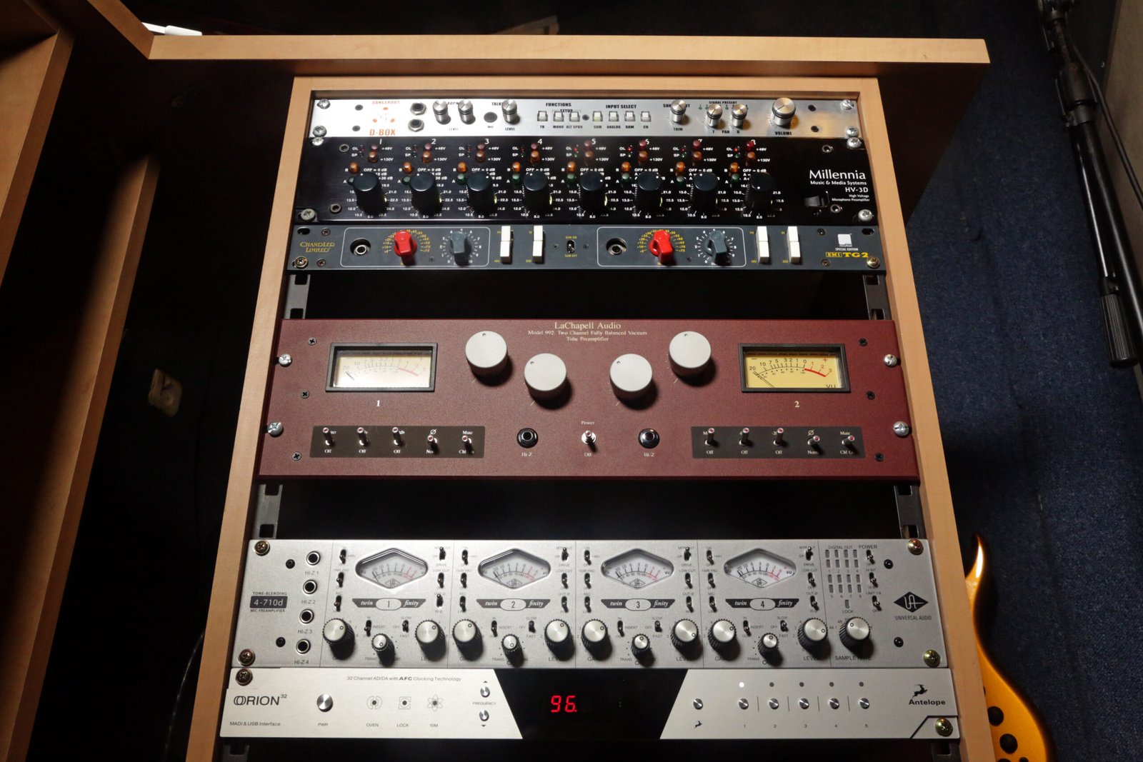 Analog Mastering (image credits: wikimedia)