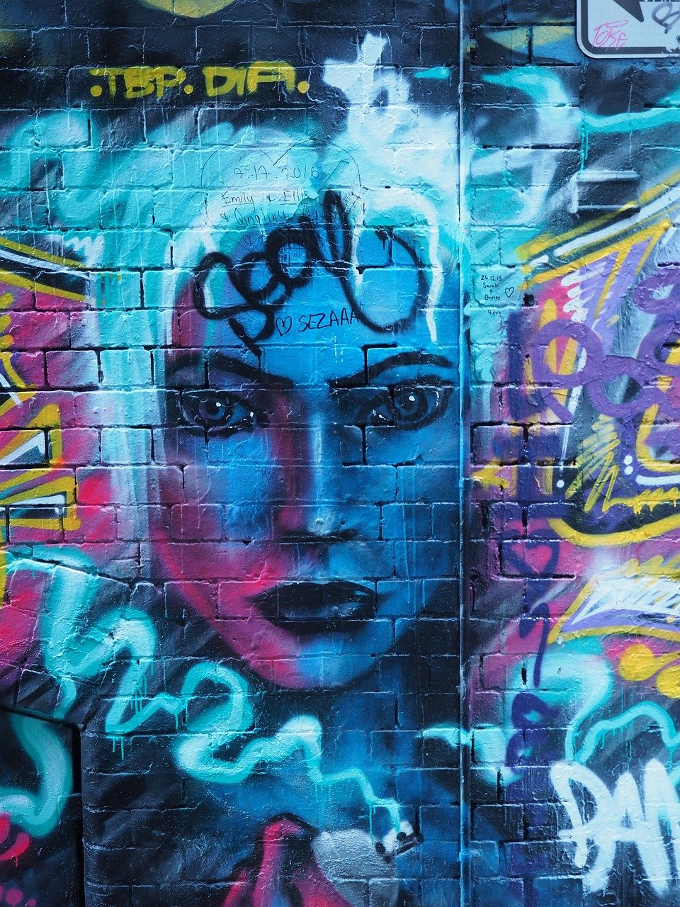 Melbourne, Australia: Street Art and Indie Vibes (image credits: pixabay)