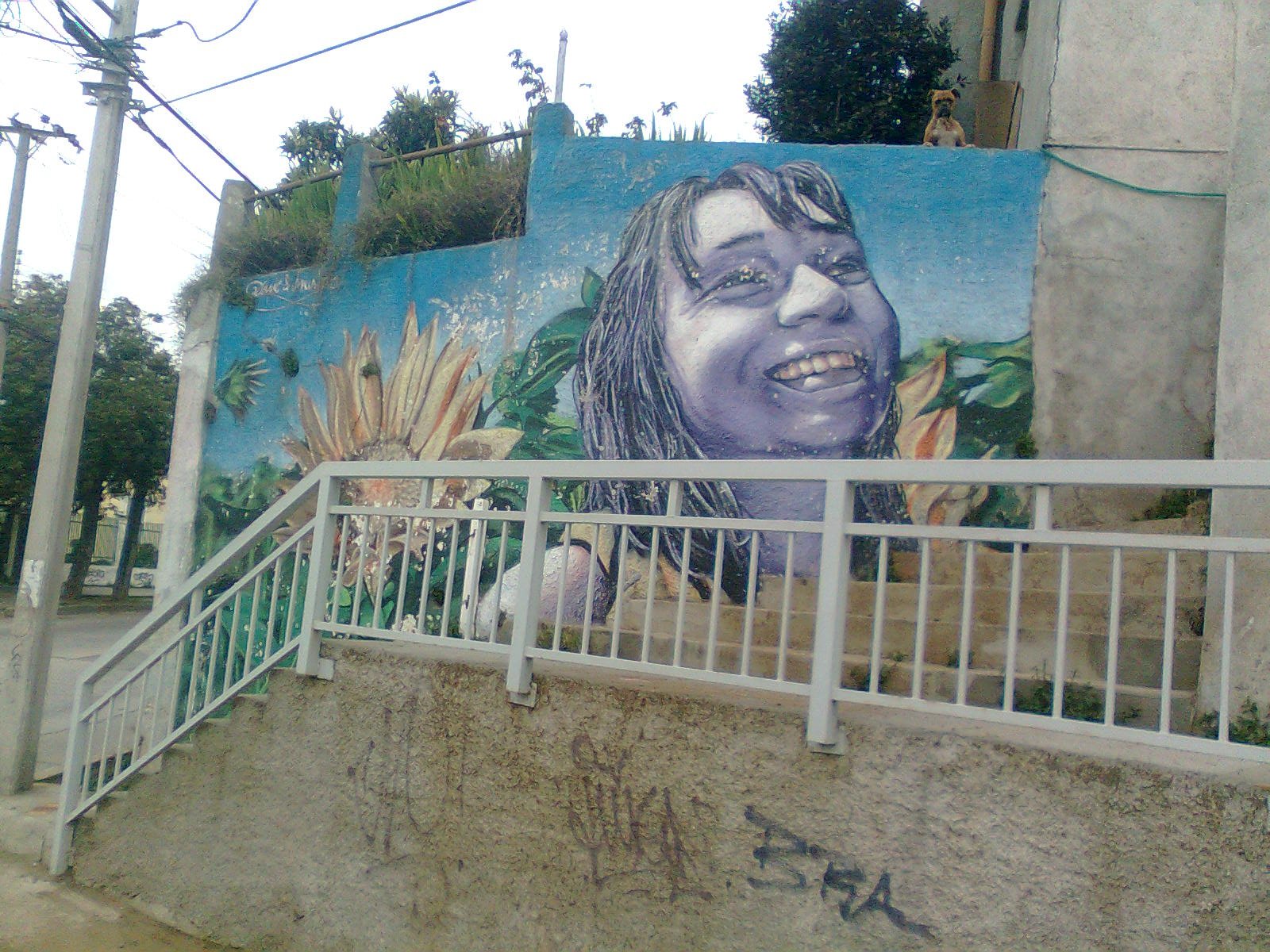 Valparaíso, Chile: Poetic Streets and Vivid Walls (image credits: wikimedia)