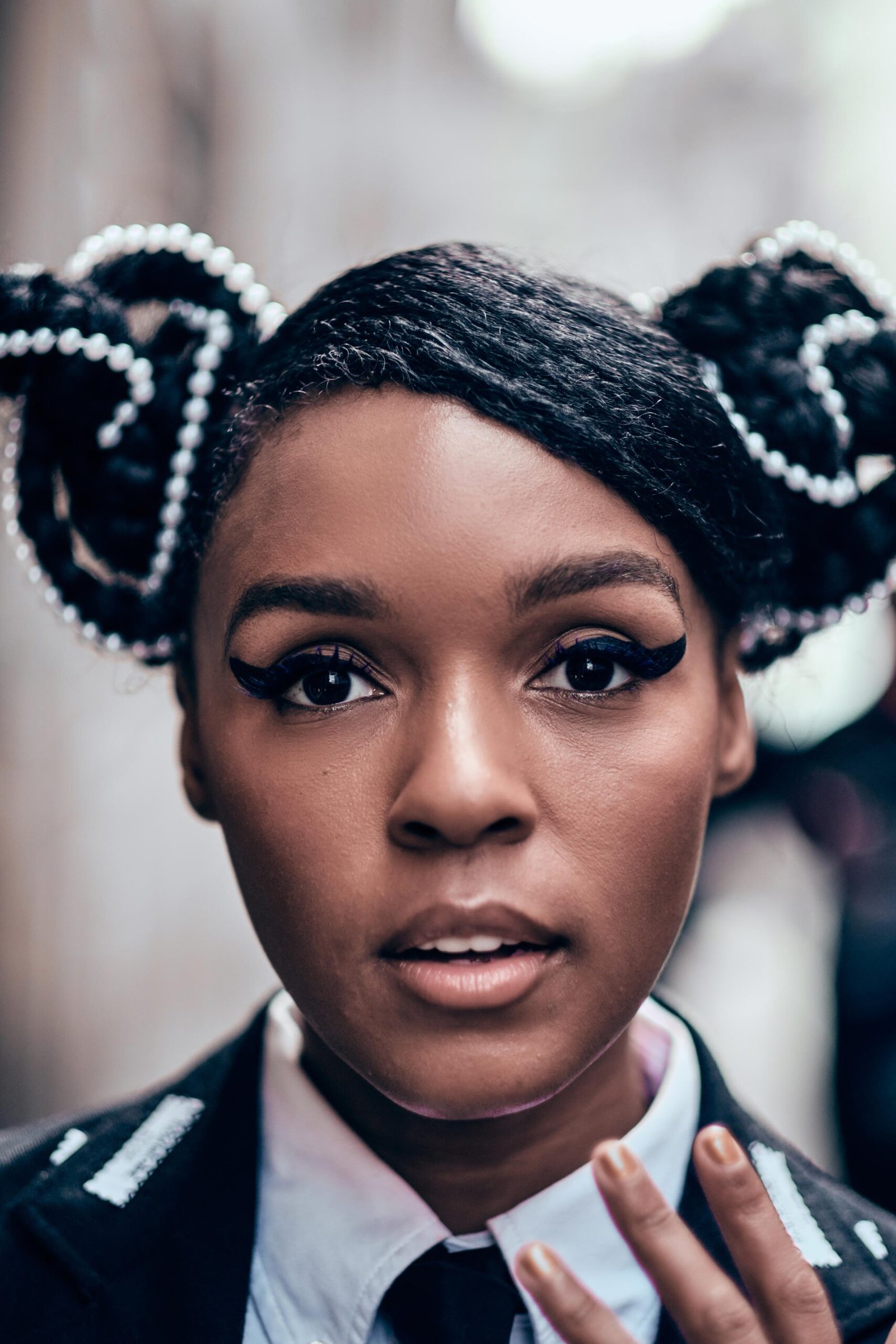 Janelle Monáe – Dirty Computer (image credits: wikimedia)