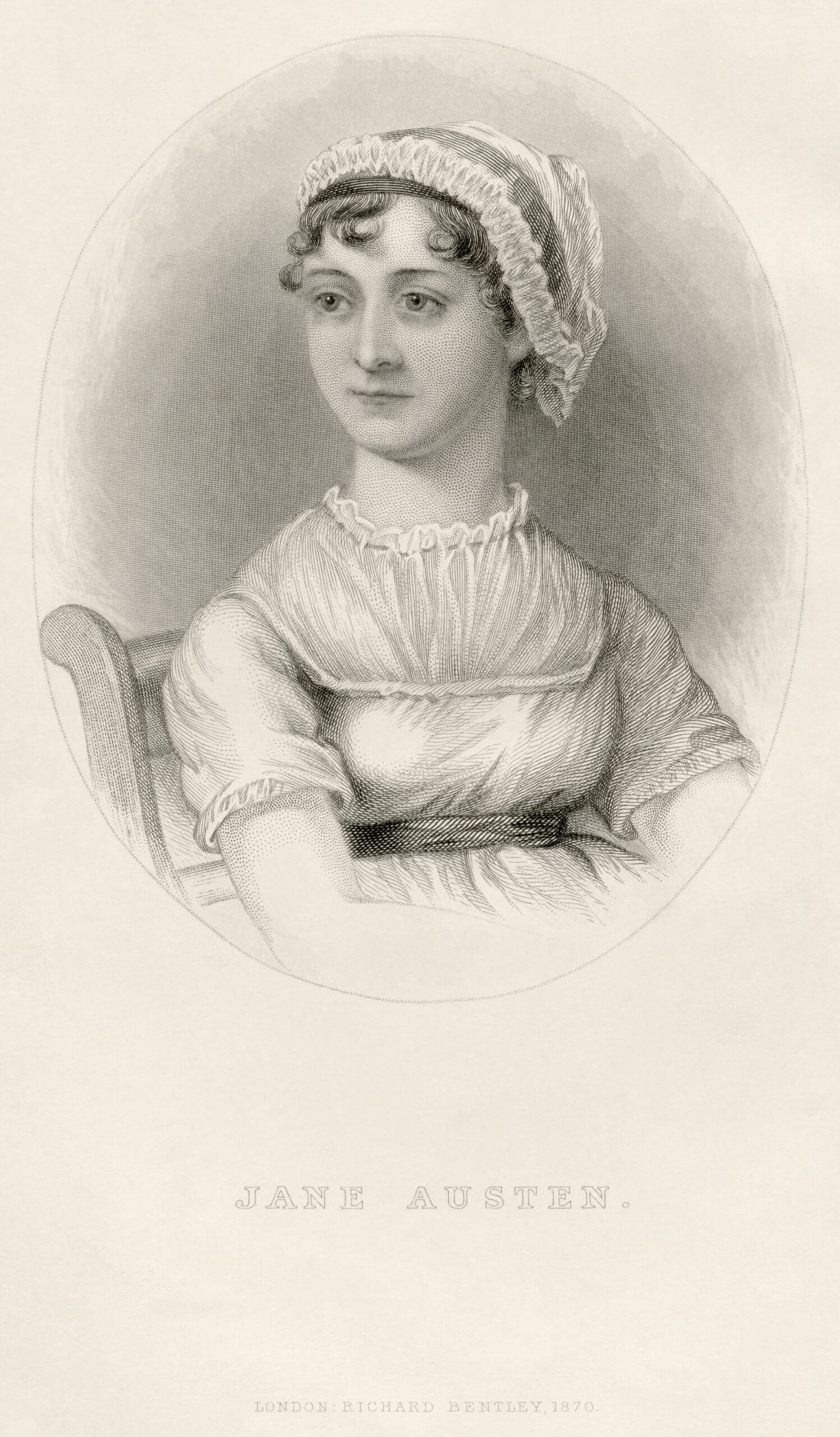 Sanditon by Jane Austen (image credits: wikimedia)