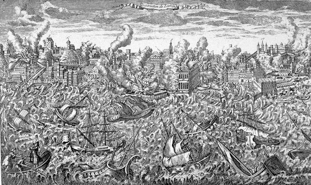 Lisbon Earthquake (1755): A Shock that Shaped Classical Expression (image credits: wikimedia)