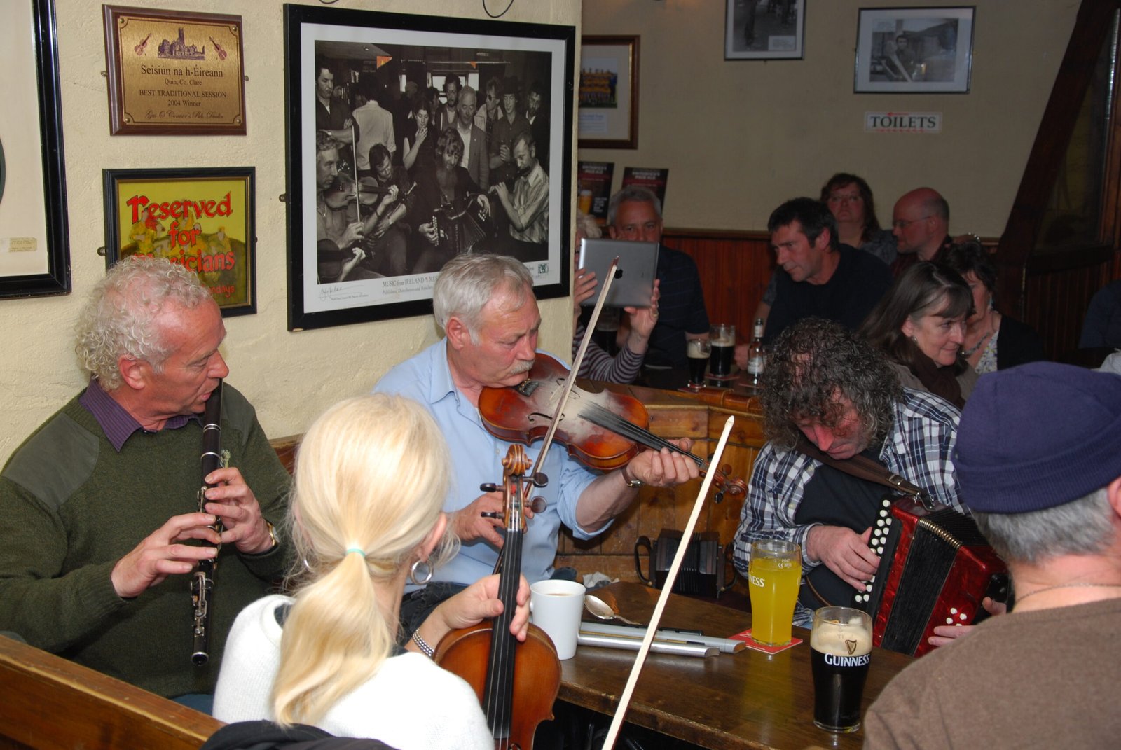 The Irish Potato Famine (1845–1852): Spreading Irish Song Across the World (image credits: wikimedia)