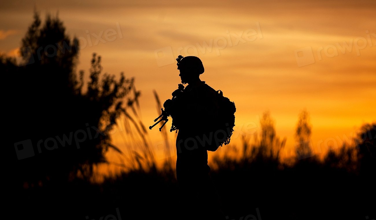 From Soldiers to Storytellers (image credits: rawpixel)