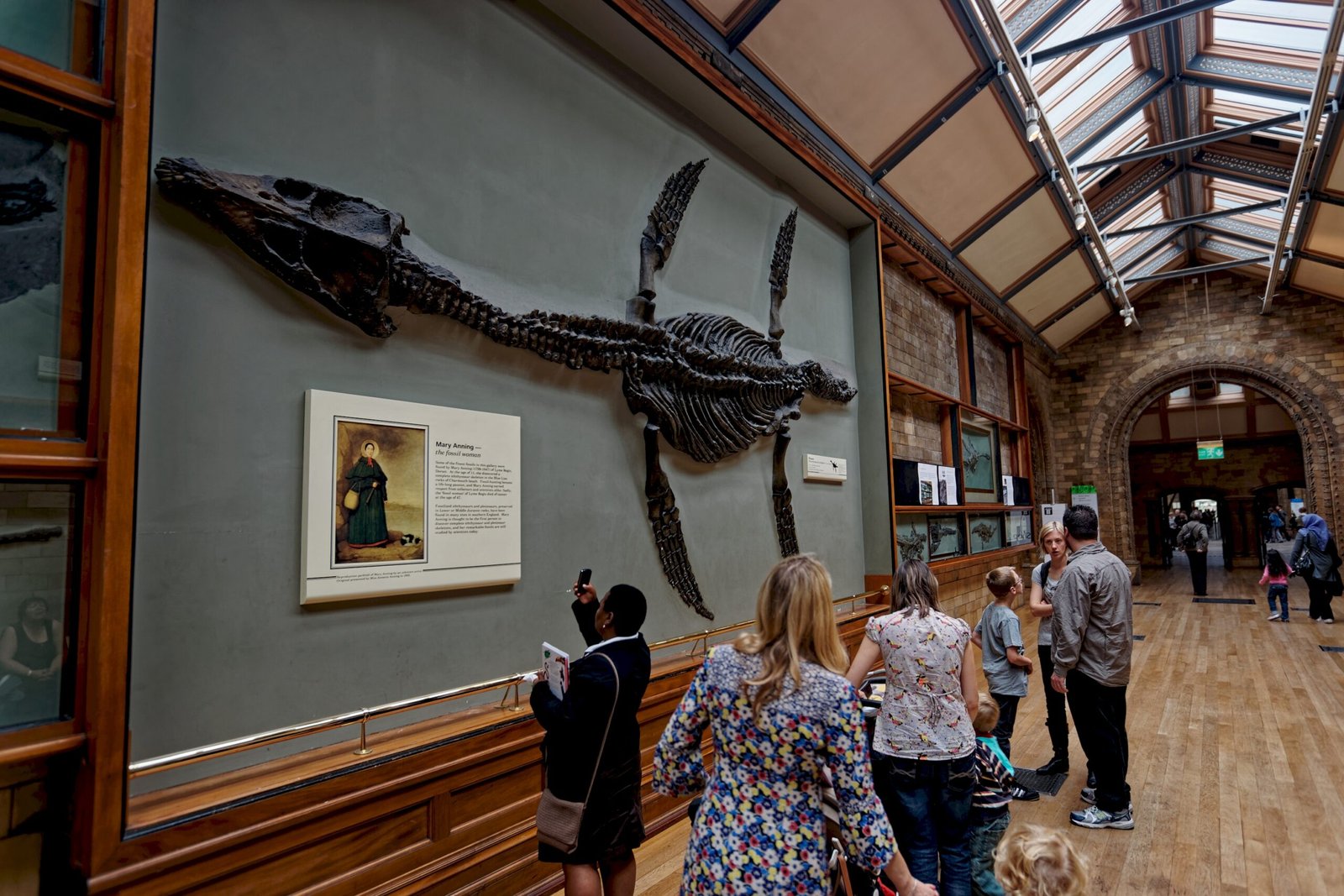Mary Anning: The Fossil Hunter (image credits: wikimedia)