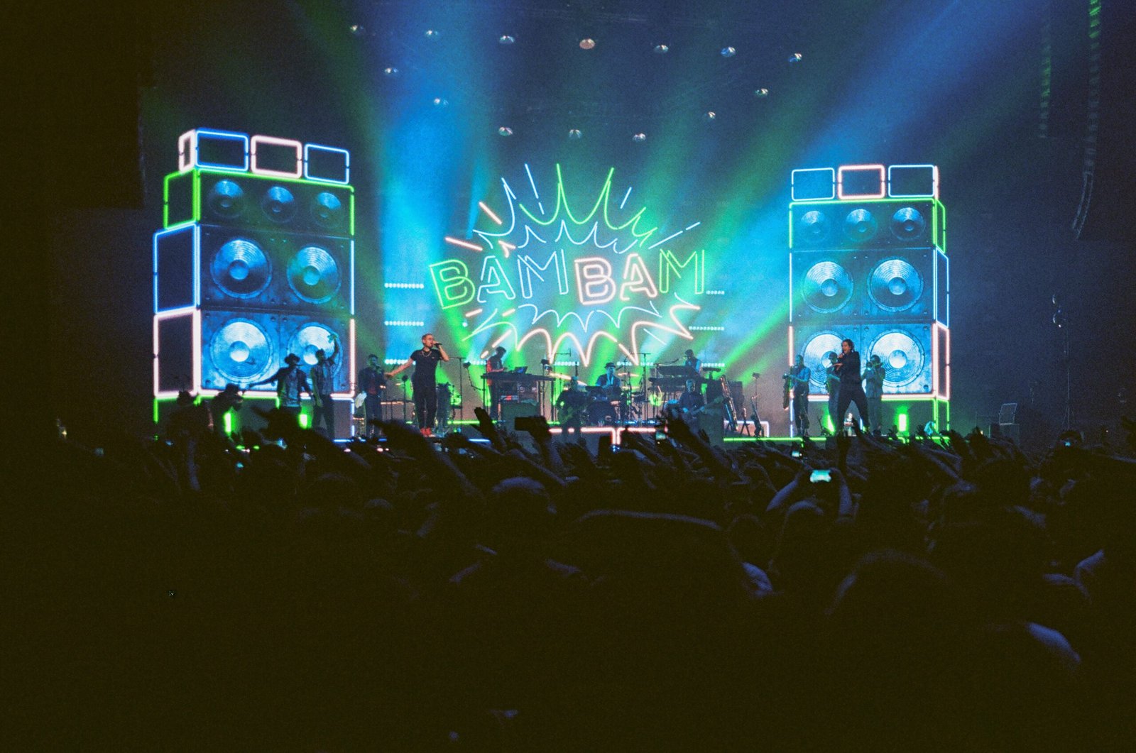 Seeed – Music Monks: Berlin's Carnival Sound (image credits: wikimedia)