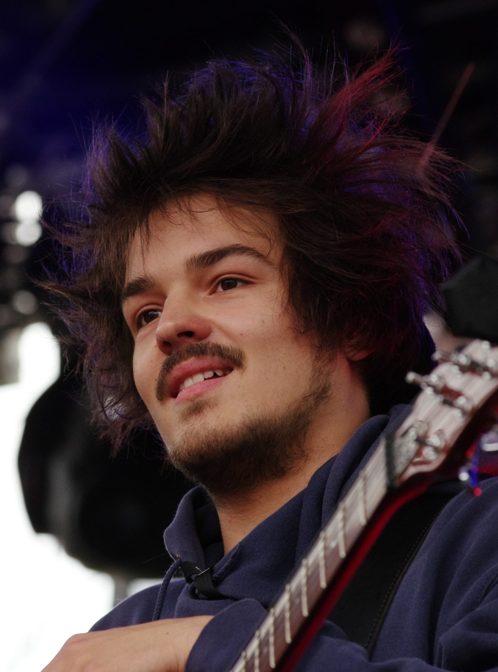 Milky Chance – Sadnecessary: Germany's Global Breakthrough (image credits: wikimedia)