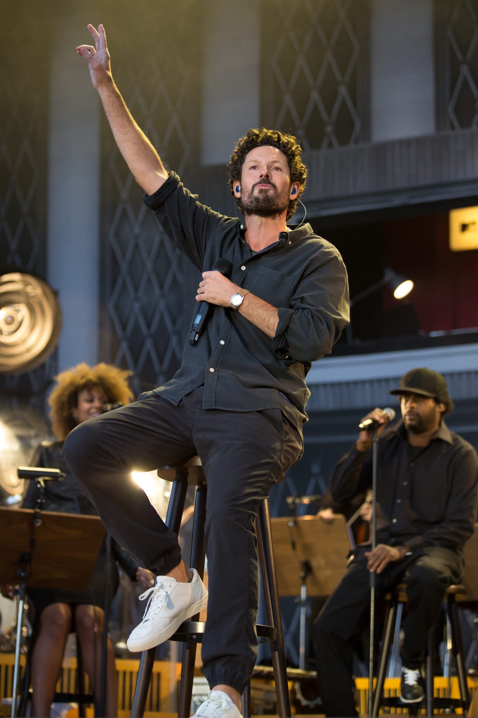 Max Herre – Athen (image credits: wikimedia)
