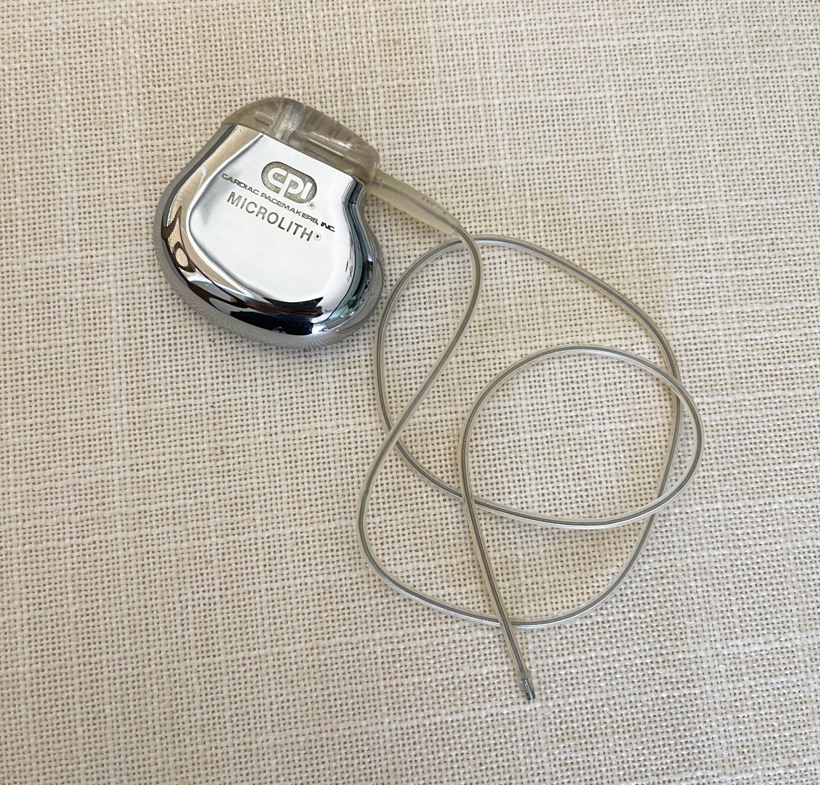 Pacemaker: A Heartbeat Away from Error (image credits: wikimedia)