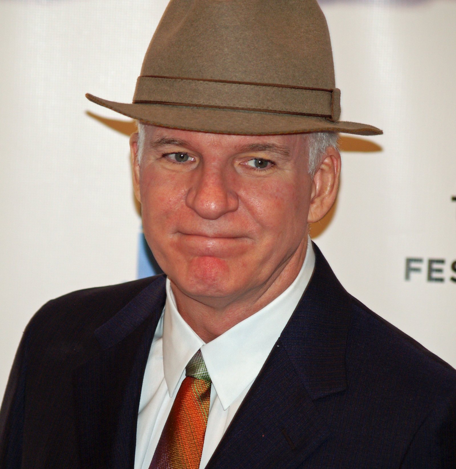 Steve Martin – IQ 142 (image credits: wikimedia)