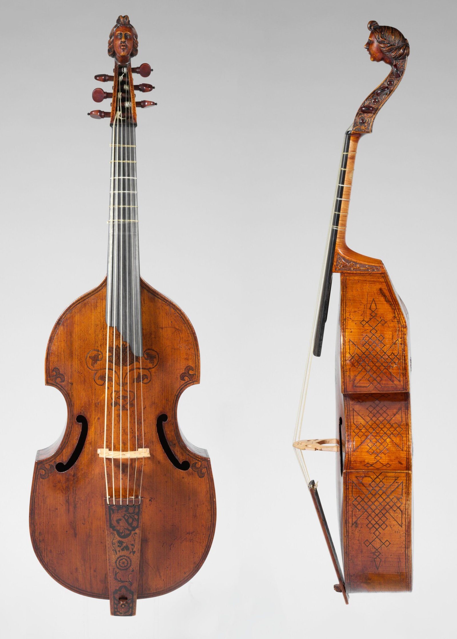Viola da Gamba: The Noble Sound Nearly Silenced (image credits: wikimedia)