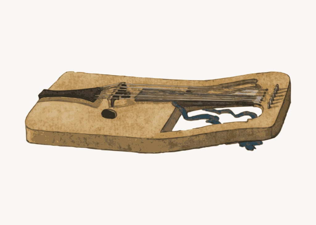 Crwth: The Welsh Lyre Lost and Found (image credits: rawpixel)