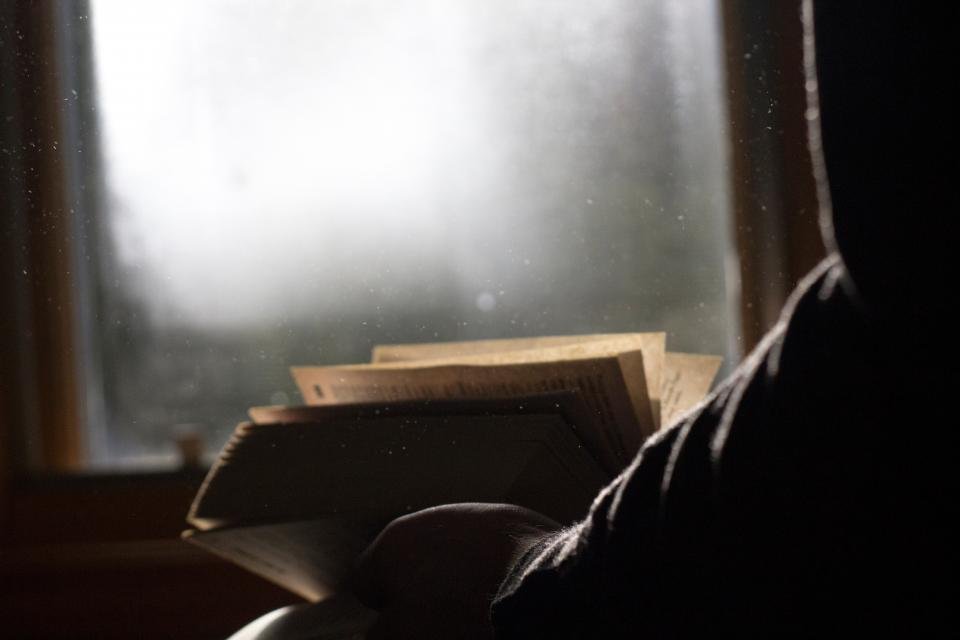 The Trial – Franz Kafka (image credits: stocksnap)