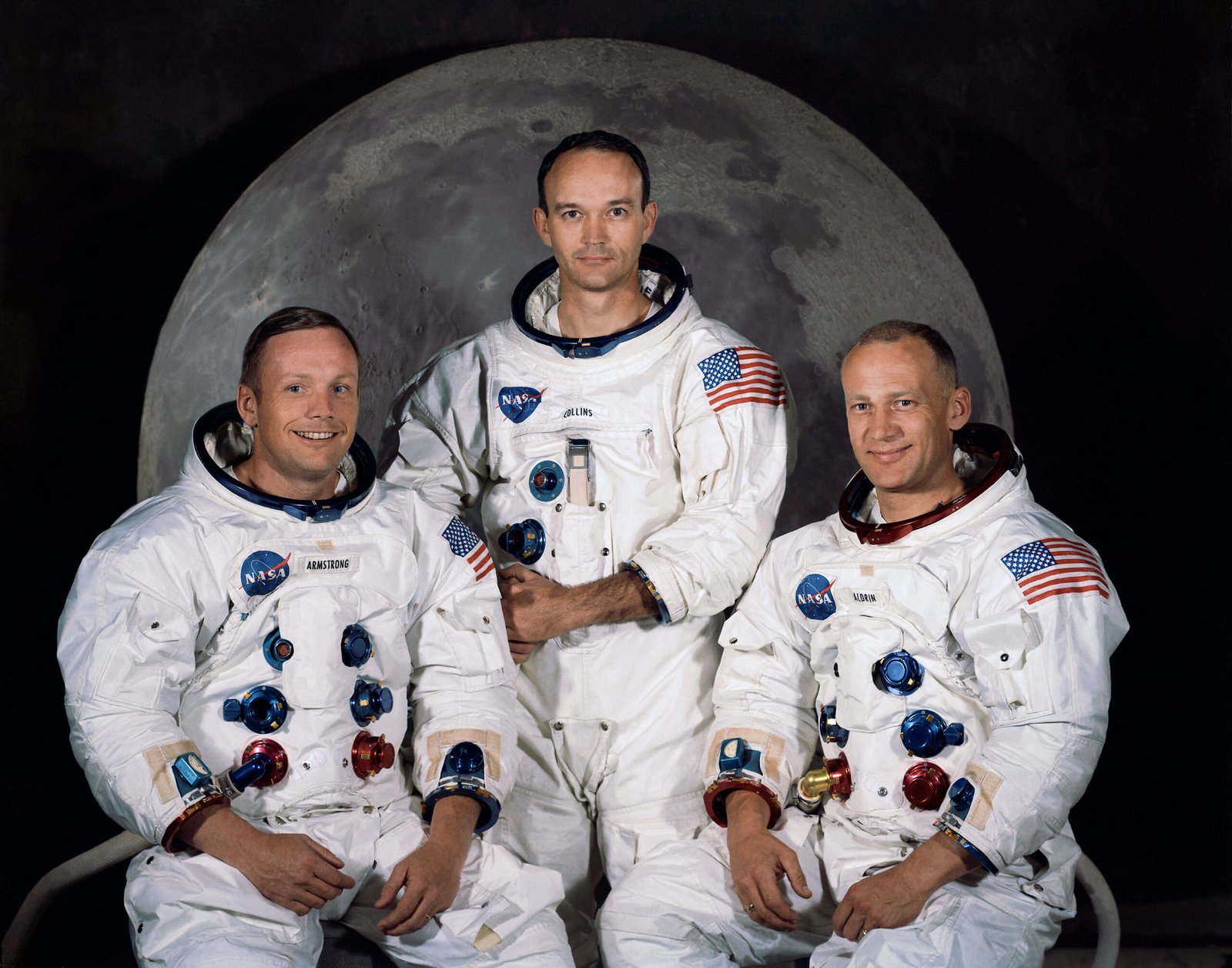 Apollo 11 Moon Landing: Triumph or Tragedy? (image credits: wikimedia)