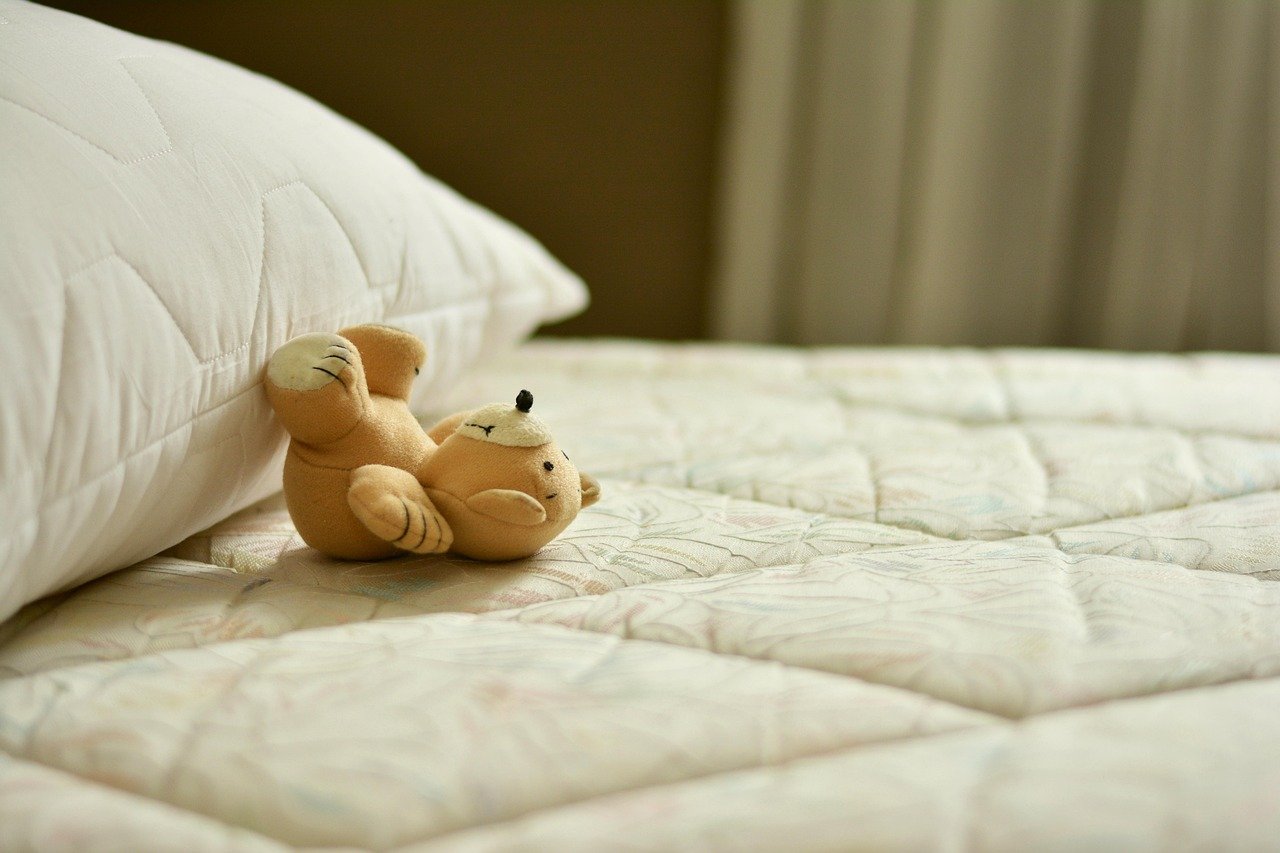 Memory Foam: From Space Missions to Sweet Dreams (image credits: pixabay)