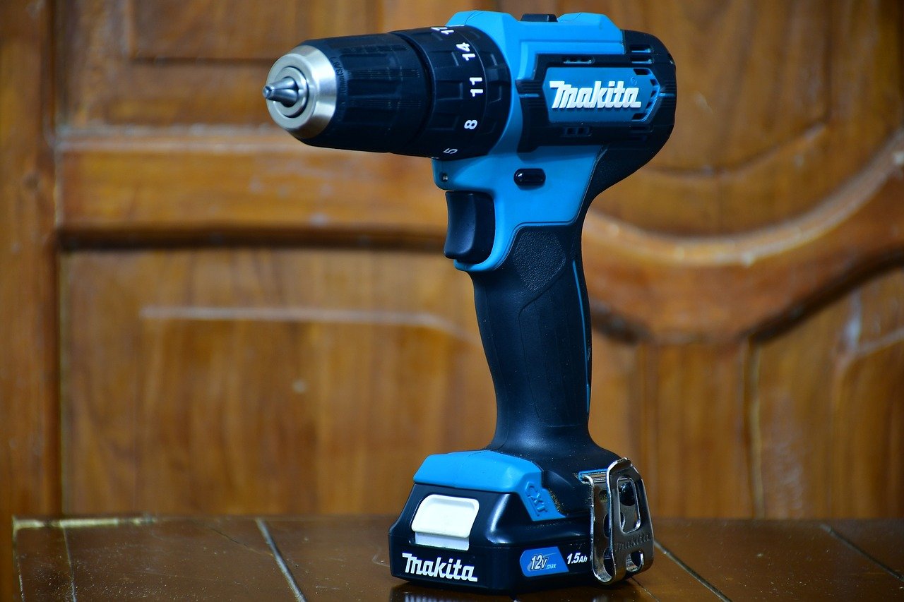 Cordless Tools: Power Without the Plug (image credits: pixabay)