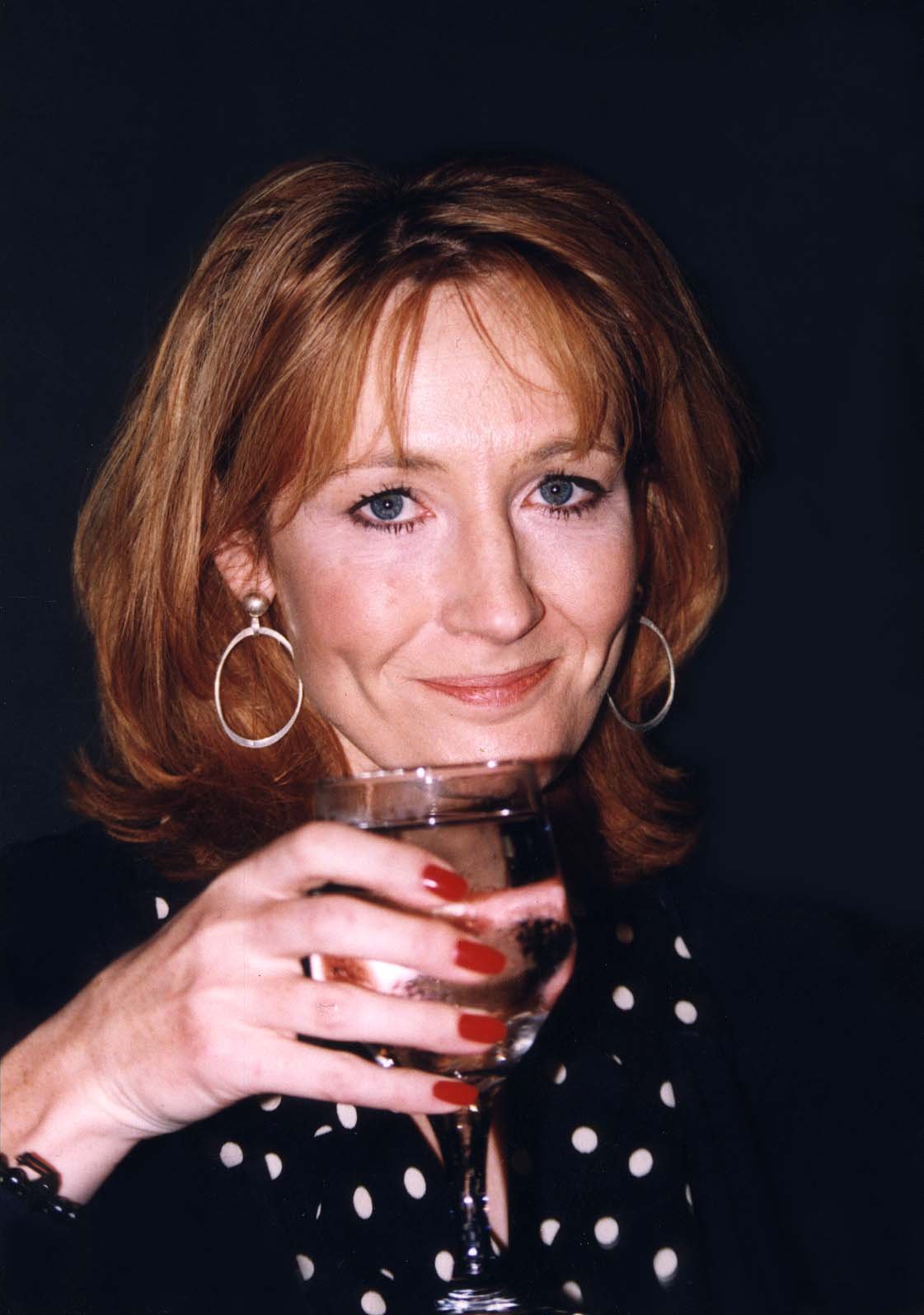 J.K. Rowling (image credits: wikimedia)