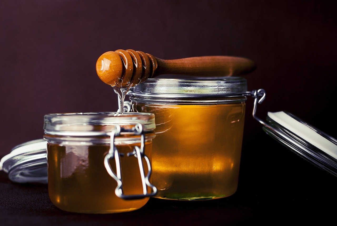 Honey as an Antiseptic (image credits: pixabay)