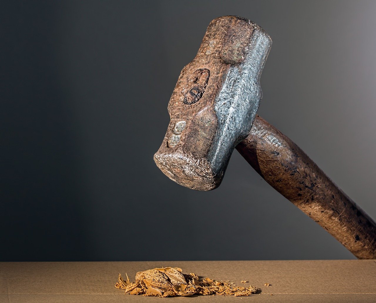 The London Hammer (image credits: pixabay)