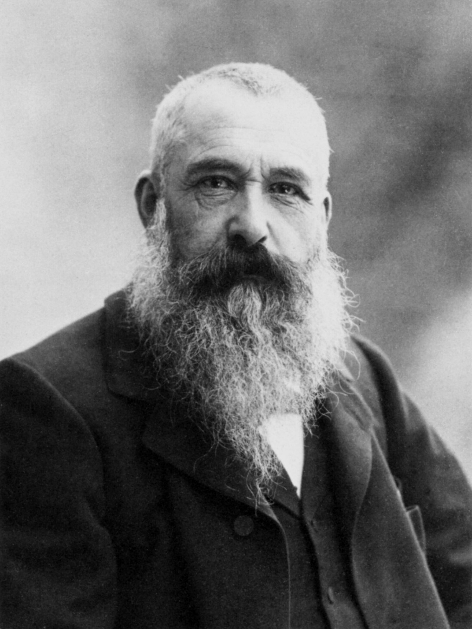 Claude Monet (Legally Blind) (image credits: wikimedia)