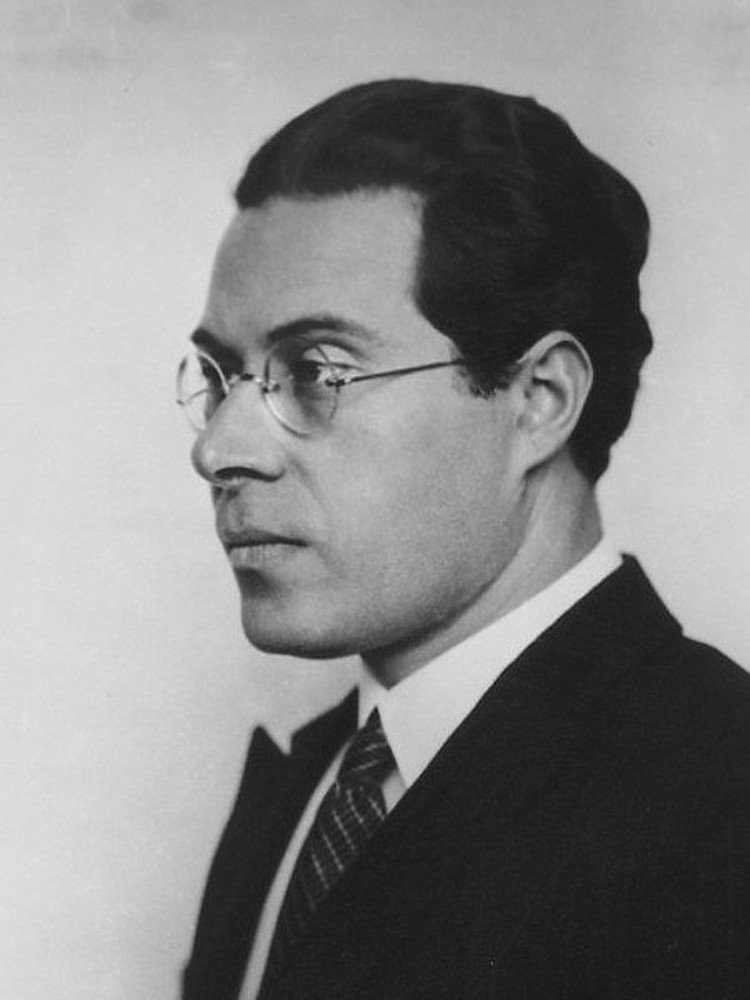 László Moholy-Nagy (Later Vision Loss) (image credits: wikimedia)