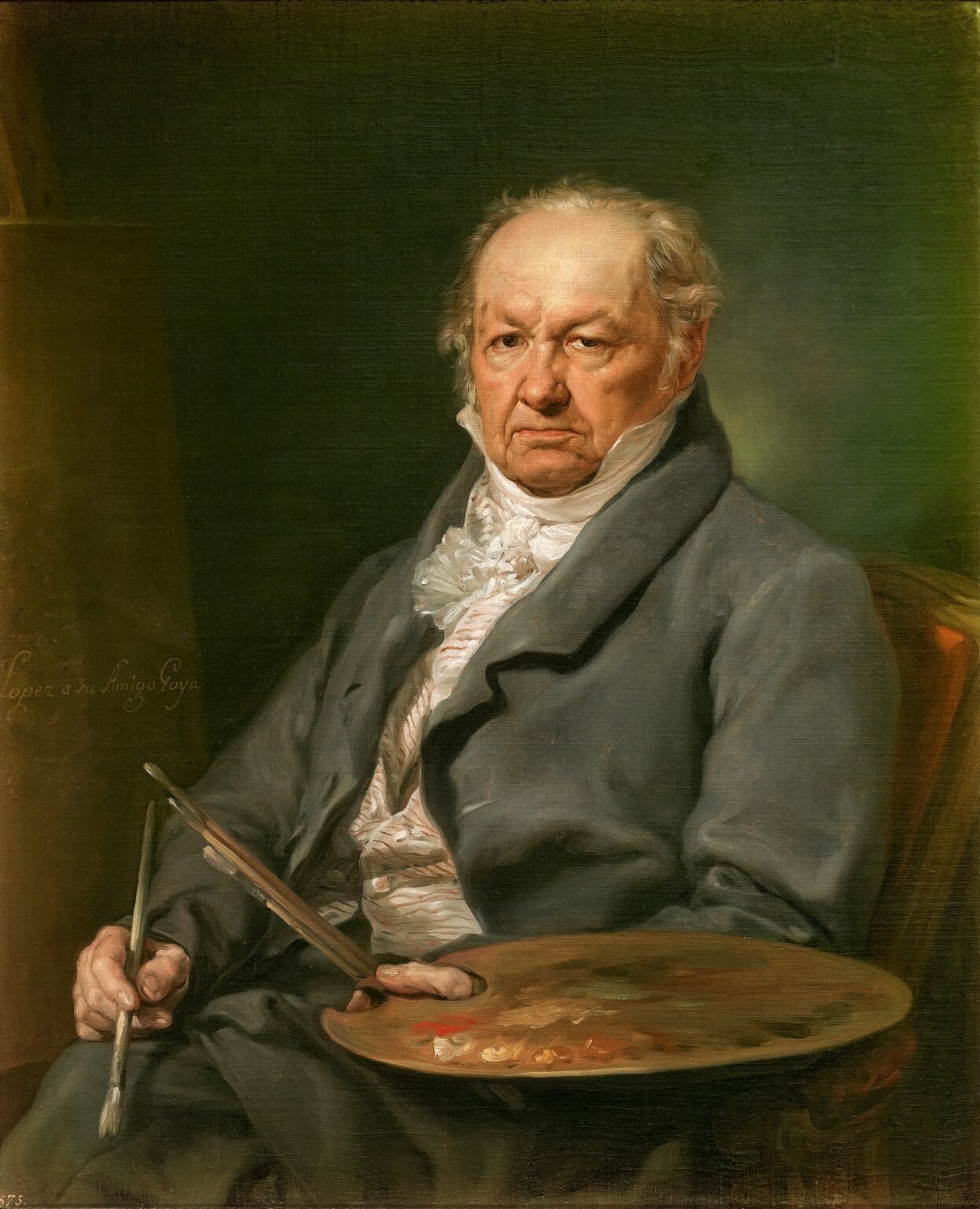 Famous Artists Who Created Masterpieces While Blind or Deaf