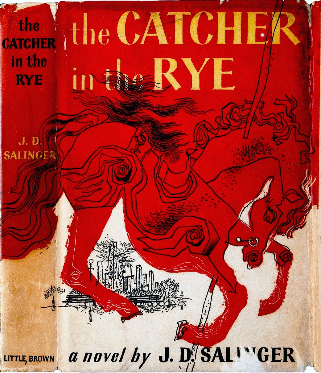 The Catcher in the Rye – Salinger’s Courtroom Drama That Never Was (image credits: wikimedia)