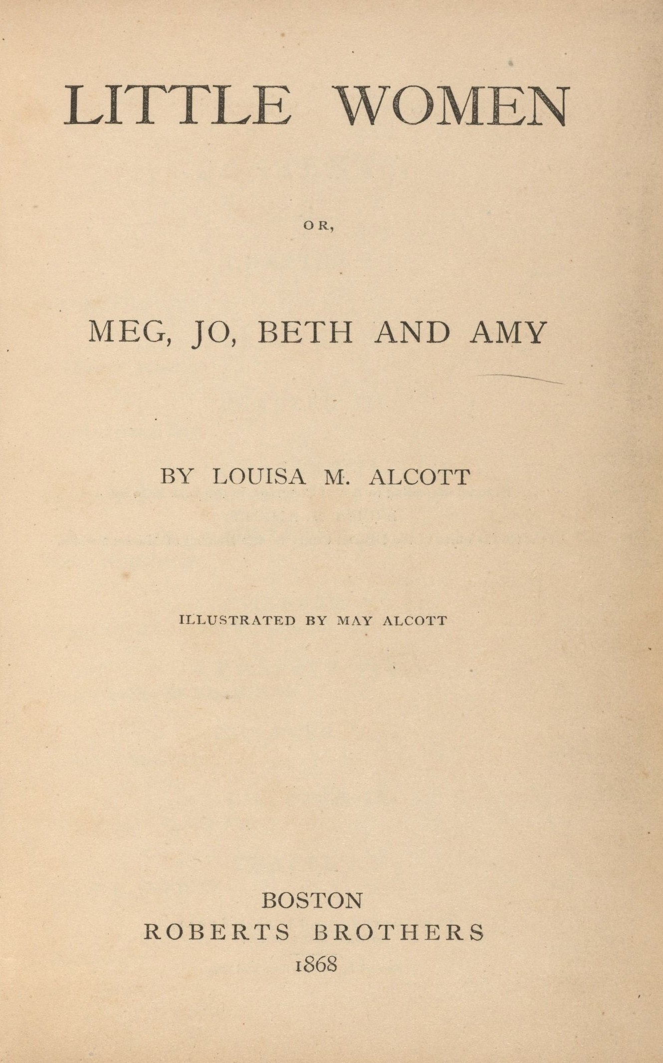 Little Women – Jo March’s Unexpected Marriage (image credits: wikimedia)