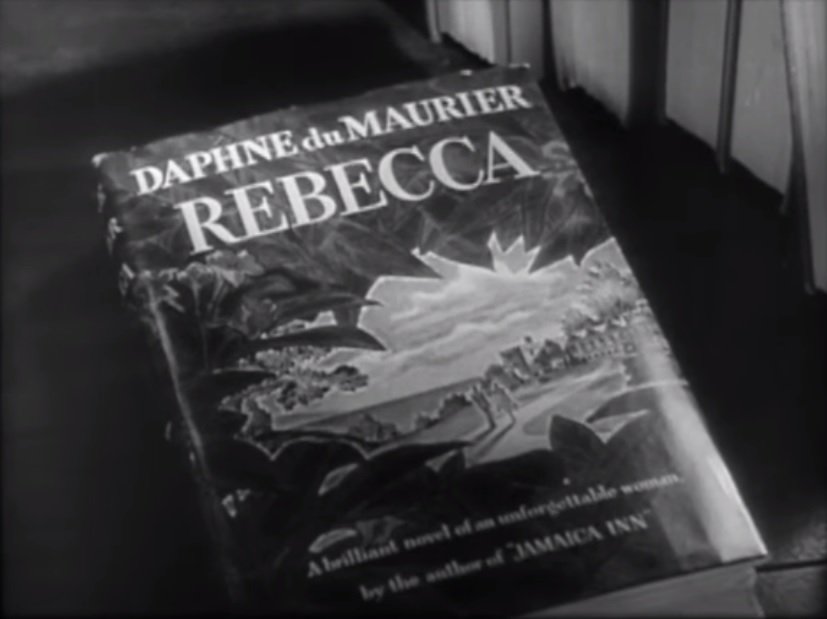 Rebecca – du Maurier’s Mysterious Reworking (image credits: wikimedia)