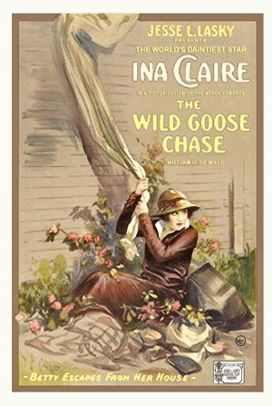 Wild-Goose Chase – Romeo and Juliet (image credits: wikimedia)