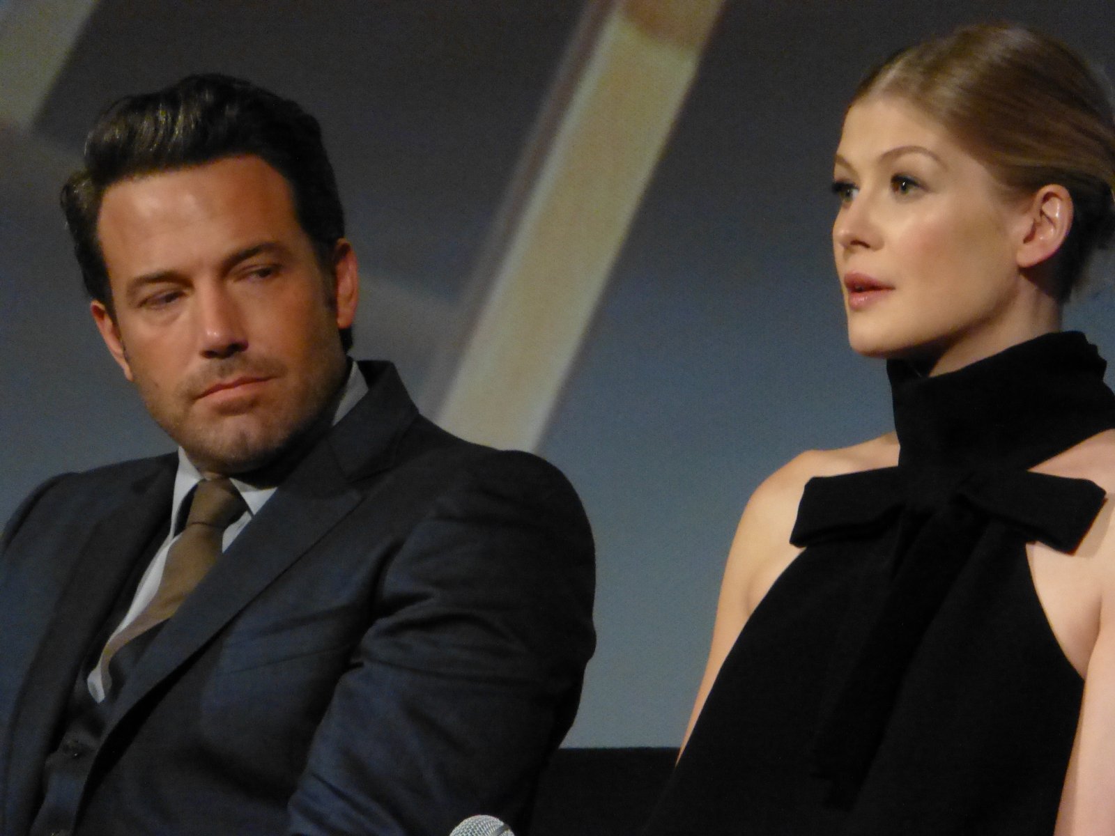 Gone Girl (2014) (image credits: wikimedia)