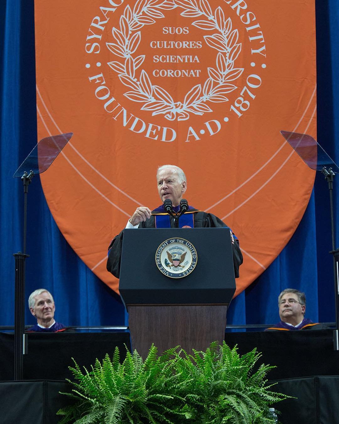 Joe Biden’s Victory Speech (2020) (image credits: wikimedia)