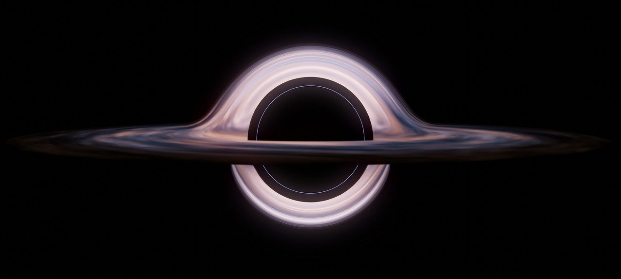 Incorrect Black Hole Physics – Interstellar (image credits: pixabay)