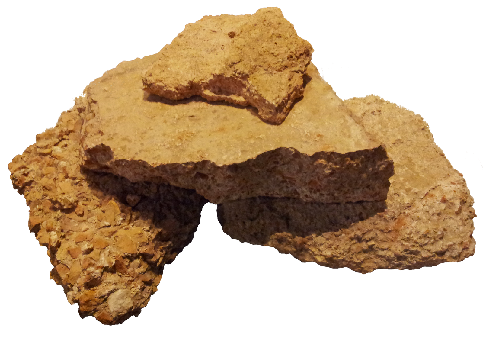 Roman Concrete: The Enduring Mystery of Ancient Durability (image credits: wikimedia)