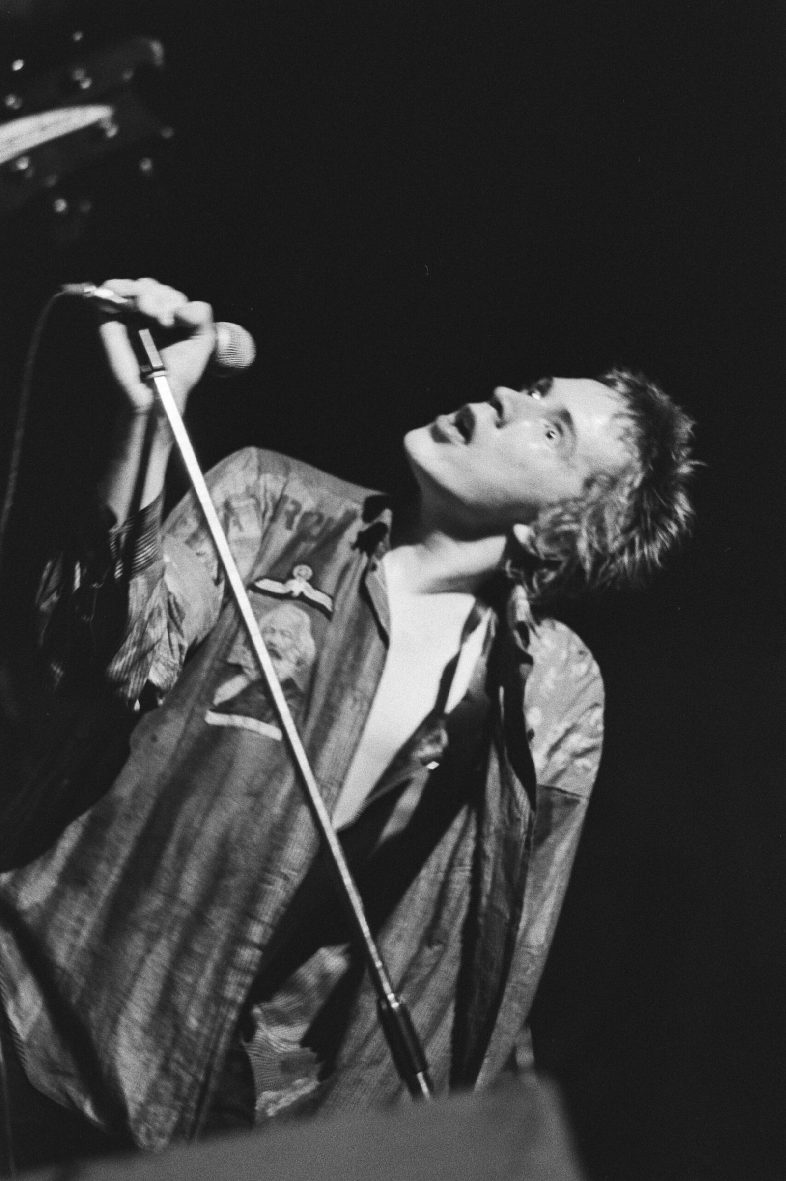 Punk Rock (image credits: wikimedia)