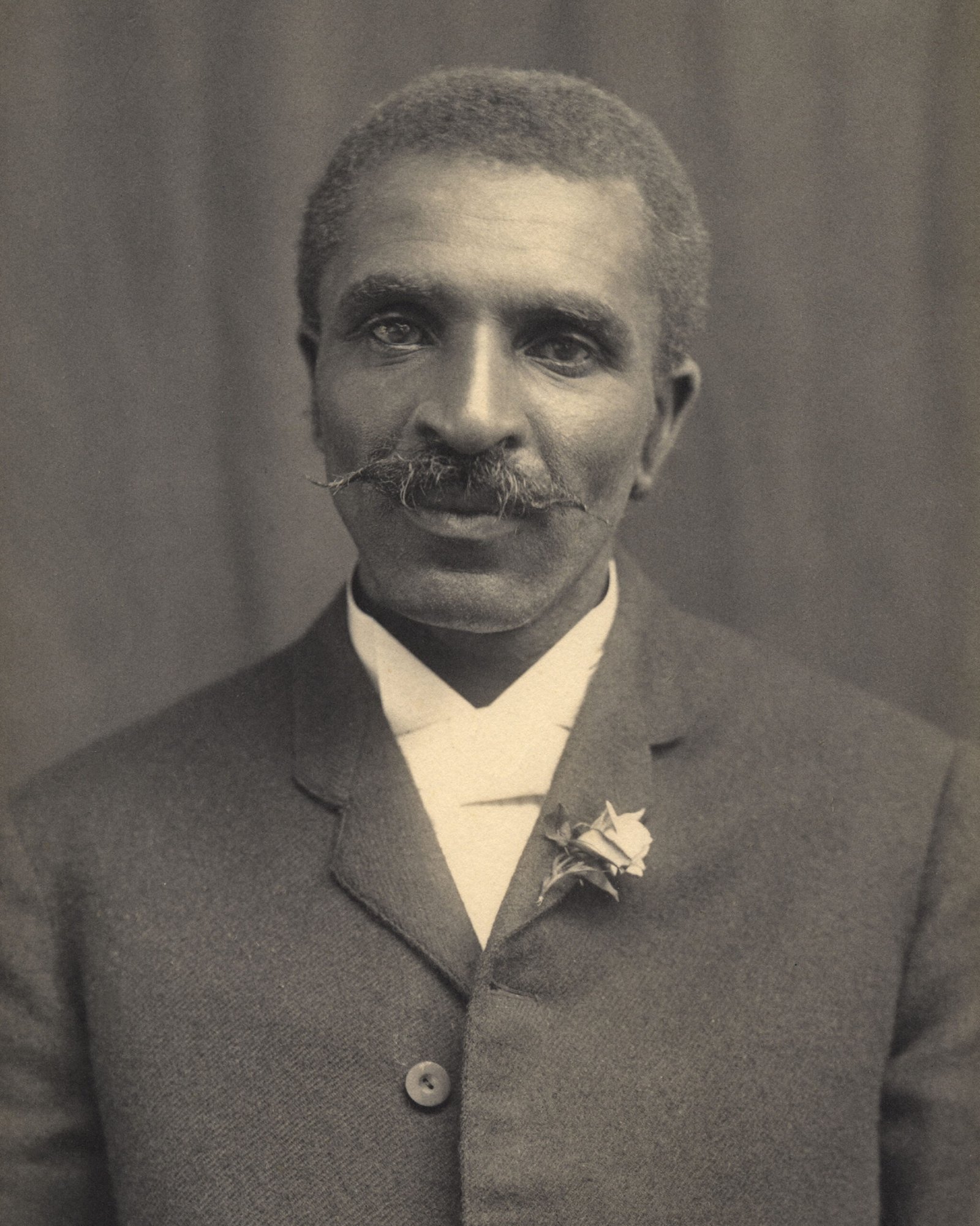 George Washington Carver (image credits: wikimedia)