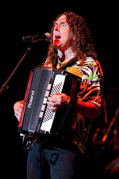 Weird Al Yankovic – 